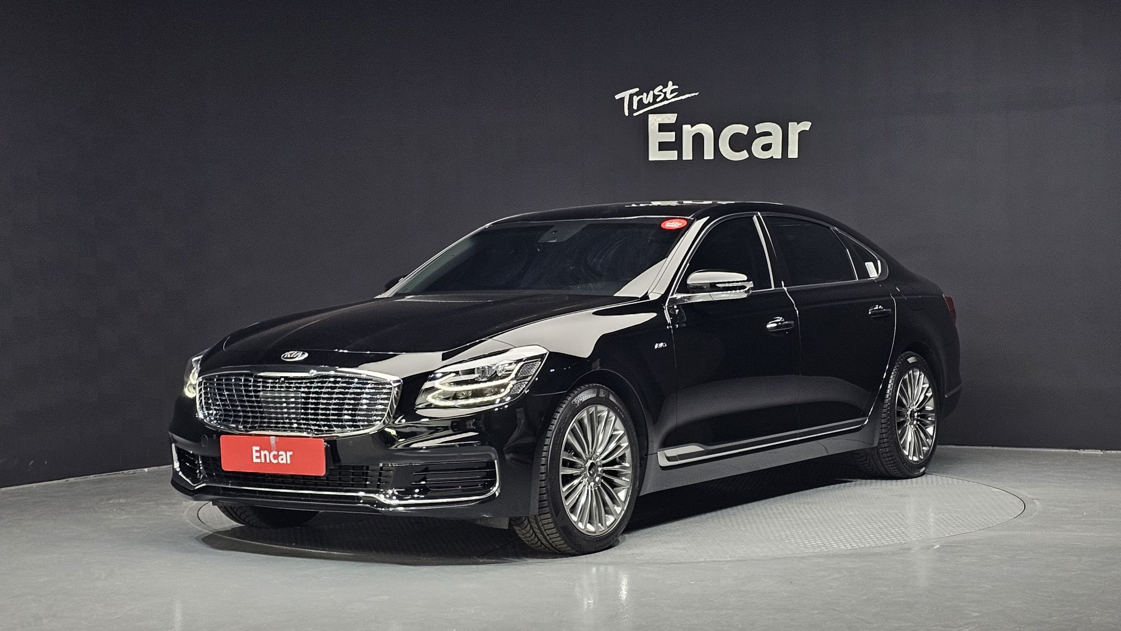 KIA K9 2021