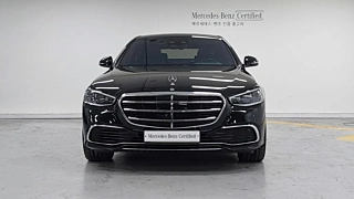 MERCEDES BENZ S-CLASS W223 2024