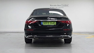 MERCEDES BENZ S-CLASS W223 2024