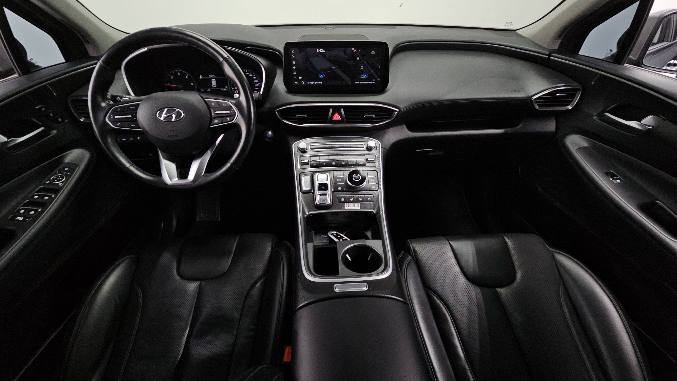 HYUNDAI SANTAFE 2020