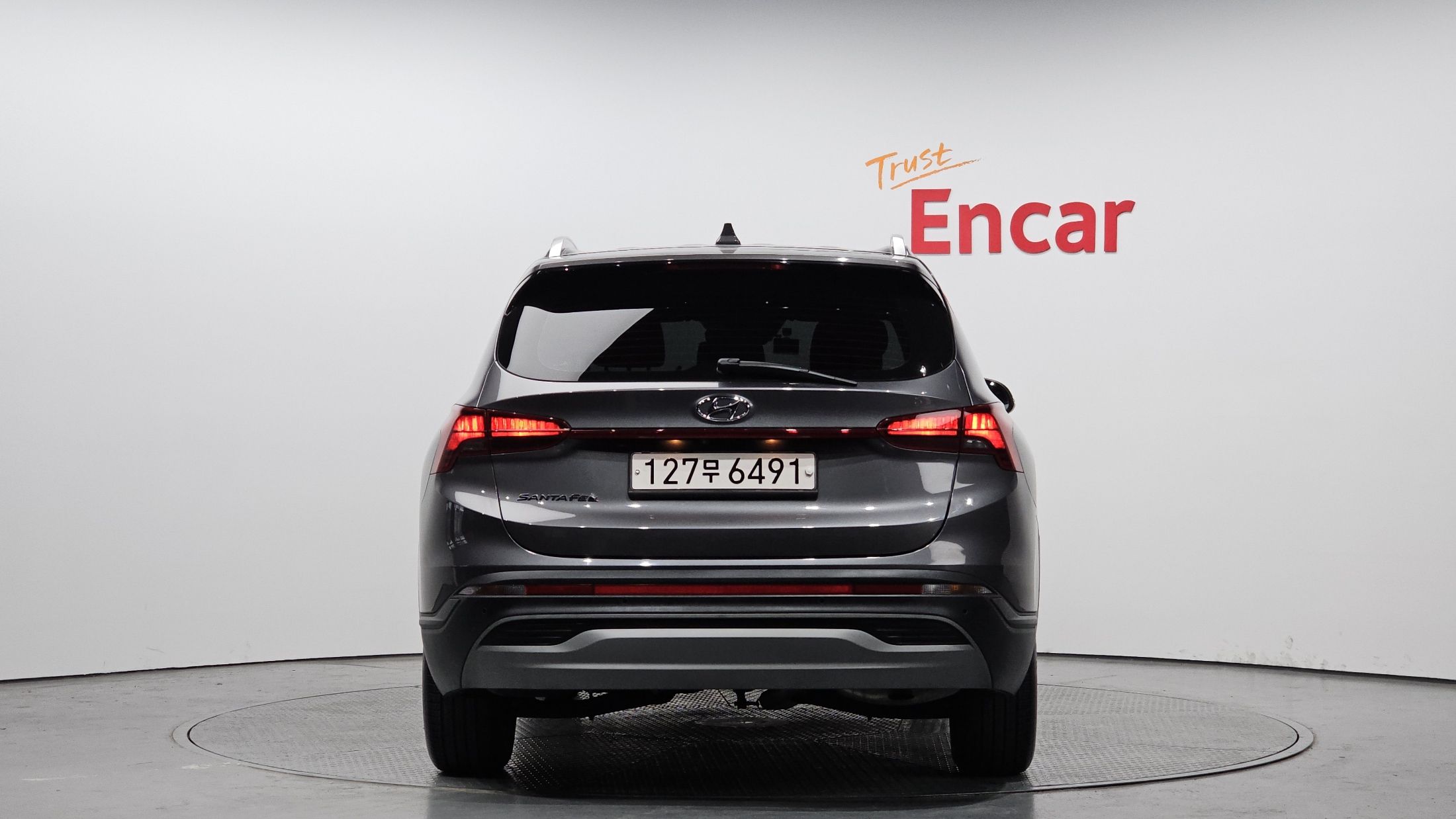 HYUNDAI SANTAFE 2020