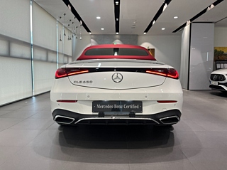 MERCEDES BENZ CLE-CLASS C236 2024