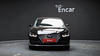 HYUNDAI GRANDEUR IG HYBRID 2018