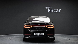 HYUNDAI GRANDEUR IG HYBRID 2018