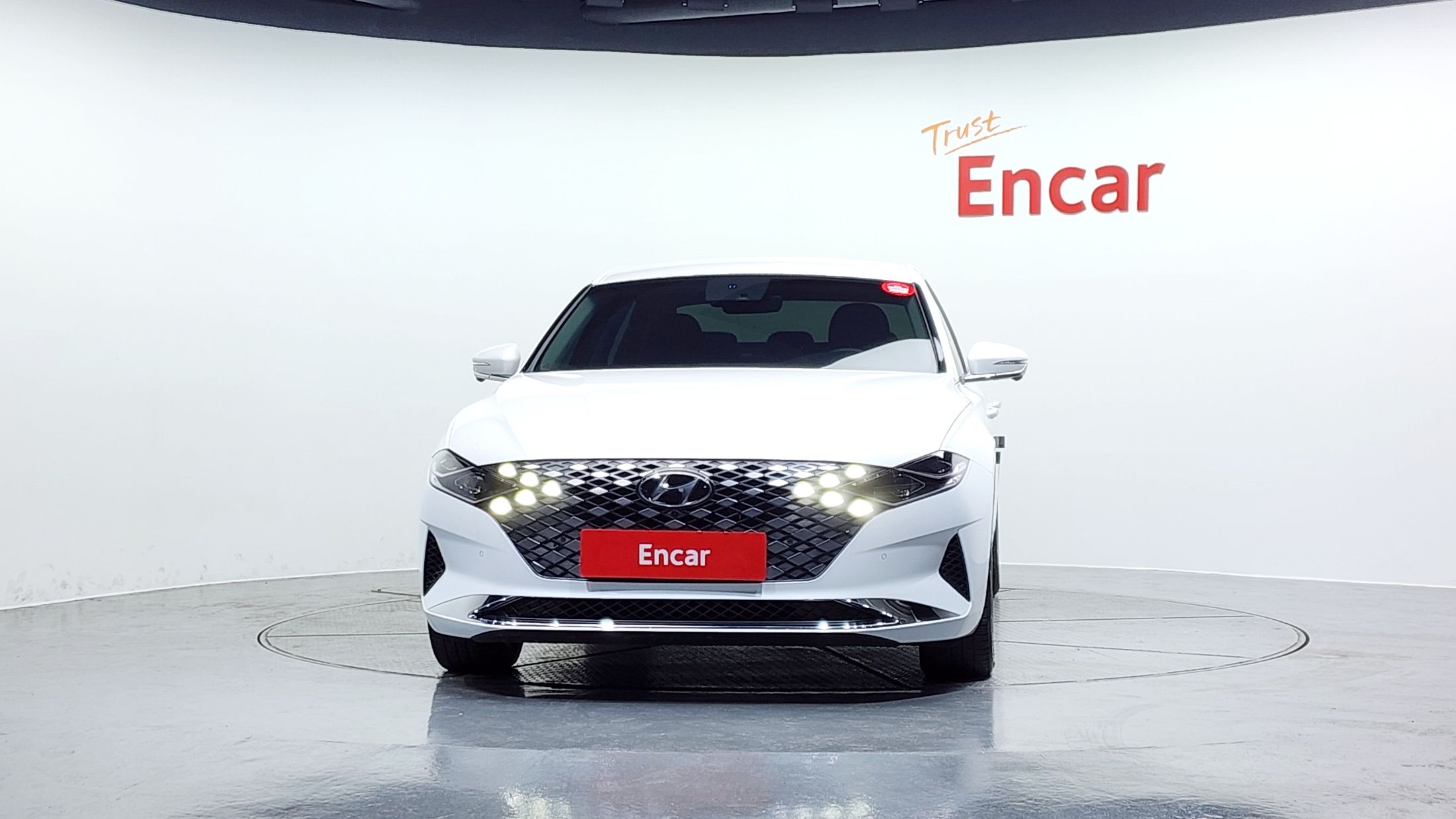 HYUNDAI GRANDEUR IG 2020