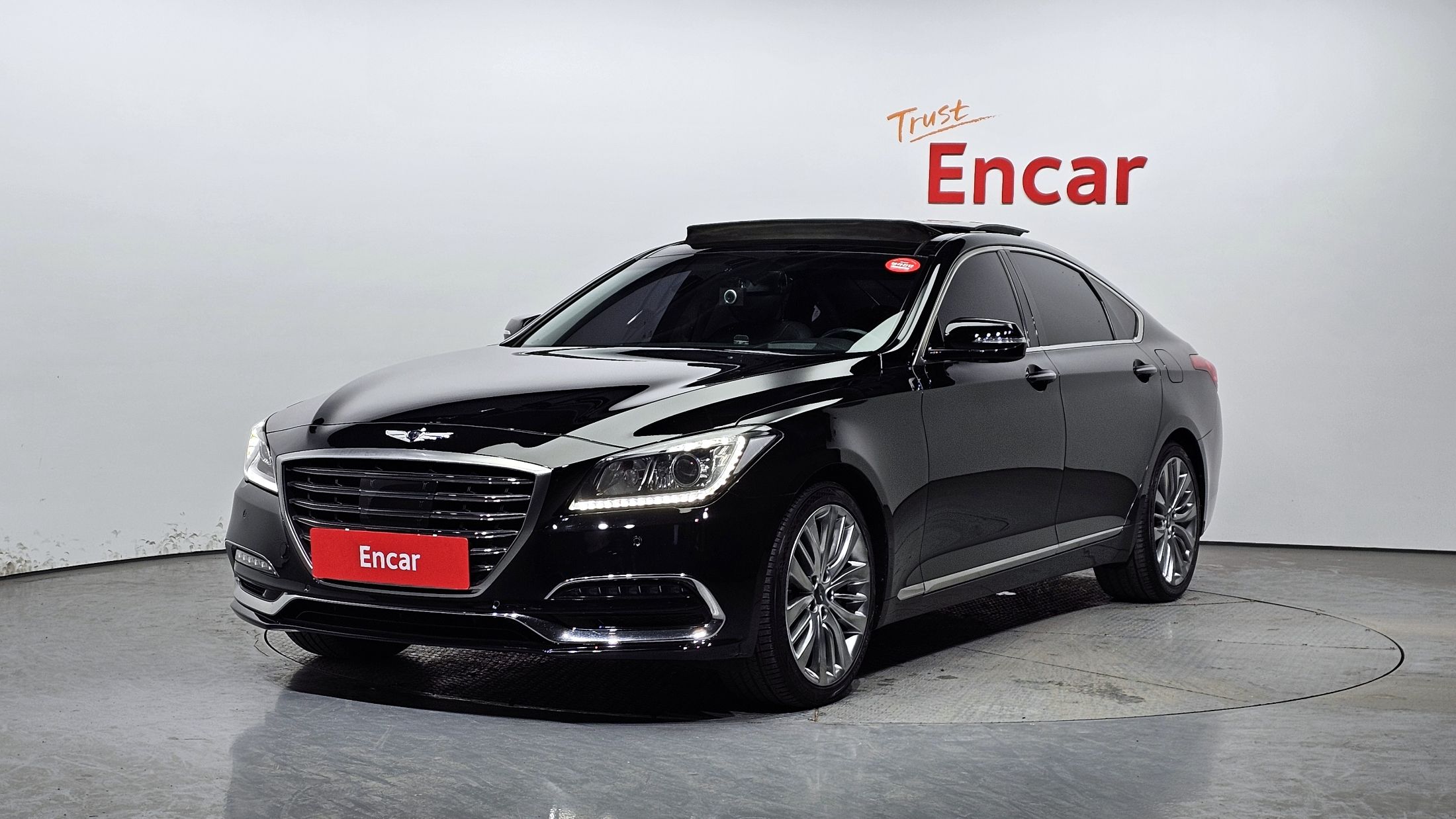 HYUNDAI GENESIS DH