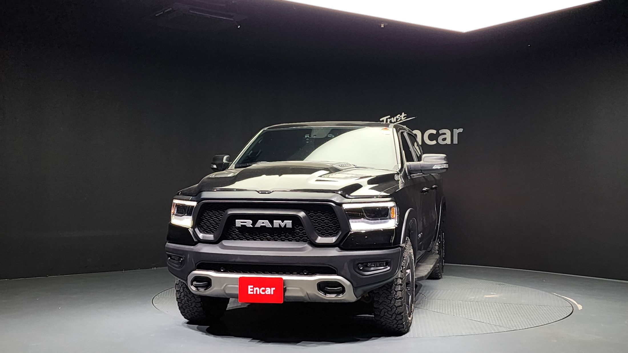 DODGE RAM PICK UP 2019