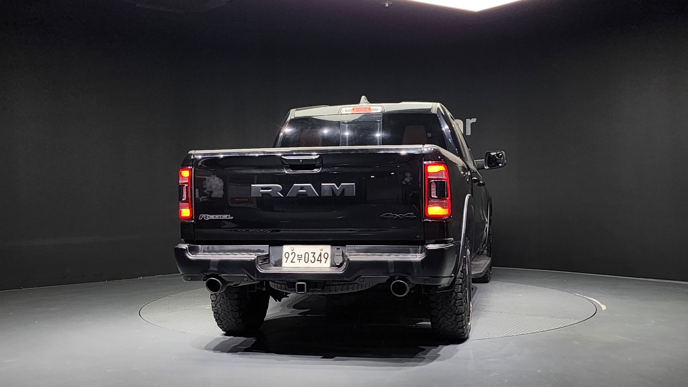 DODGE RAM PICK UP 2019