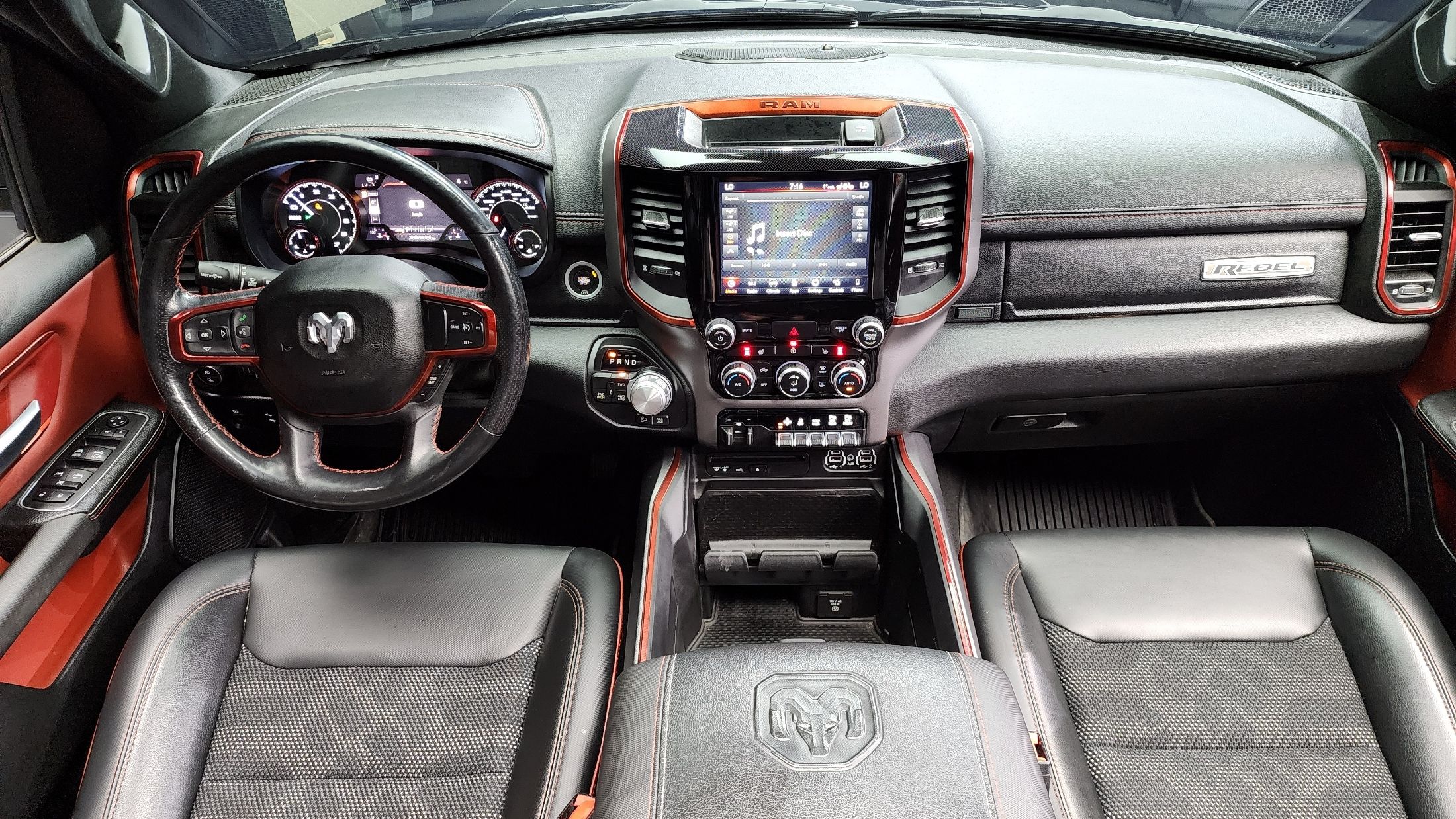 DODGE RAM PICK UP 2019