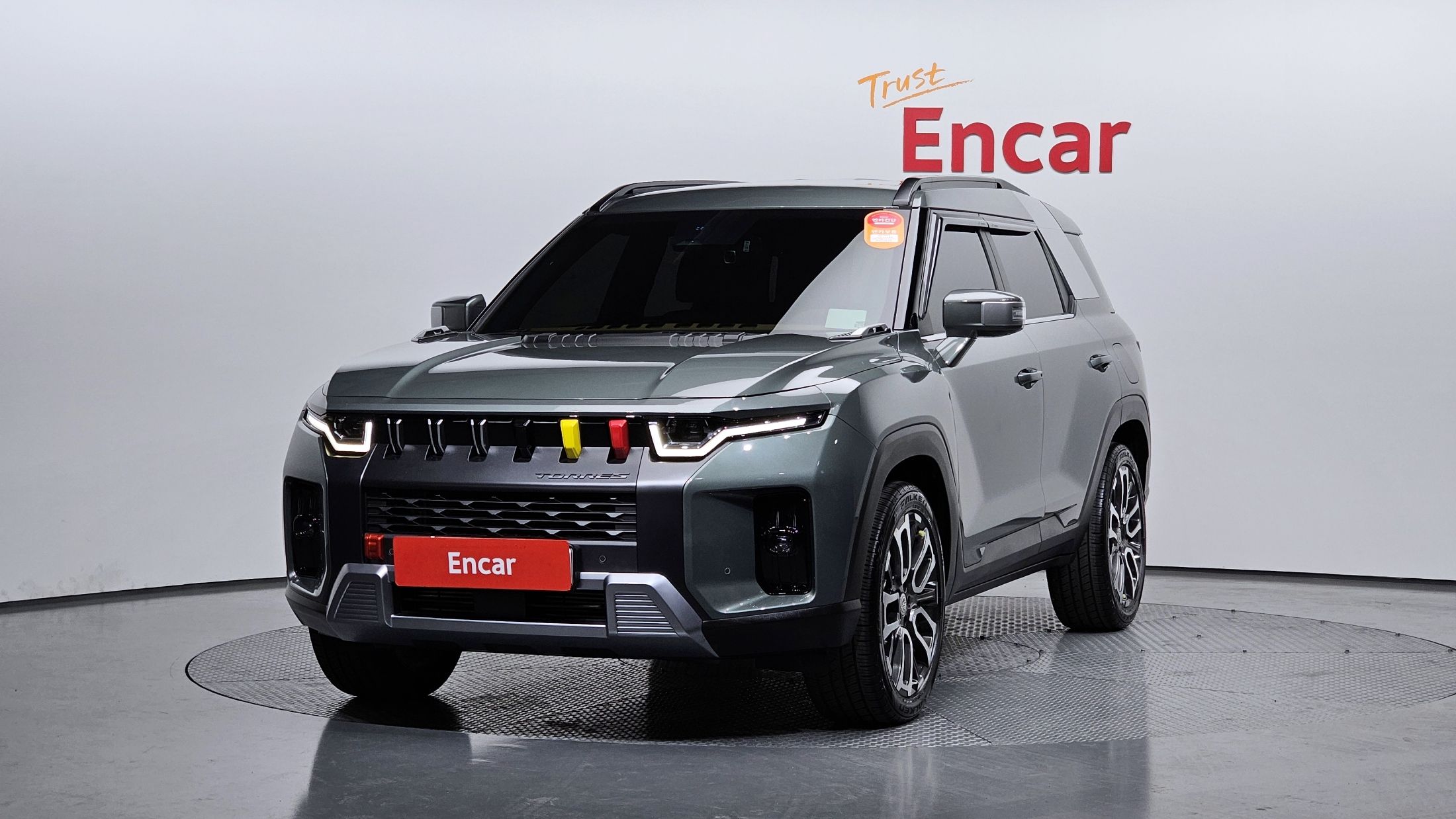 SSANGYONG TORRES 2023