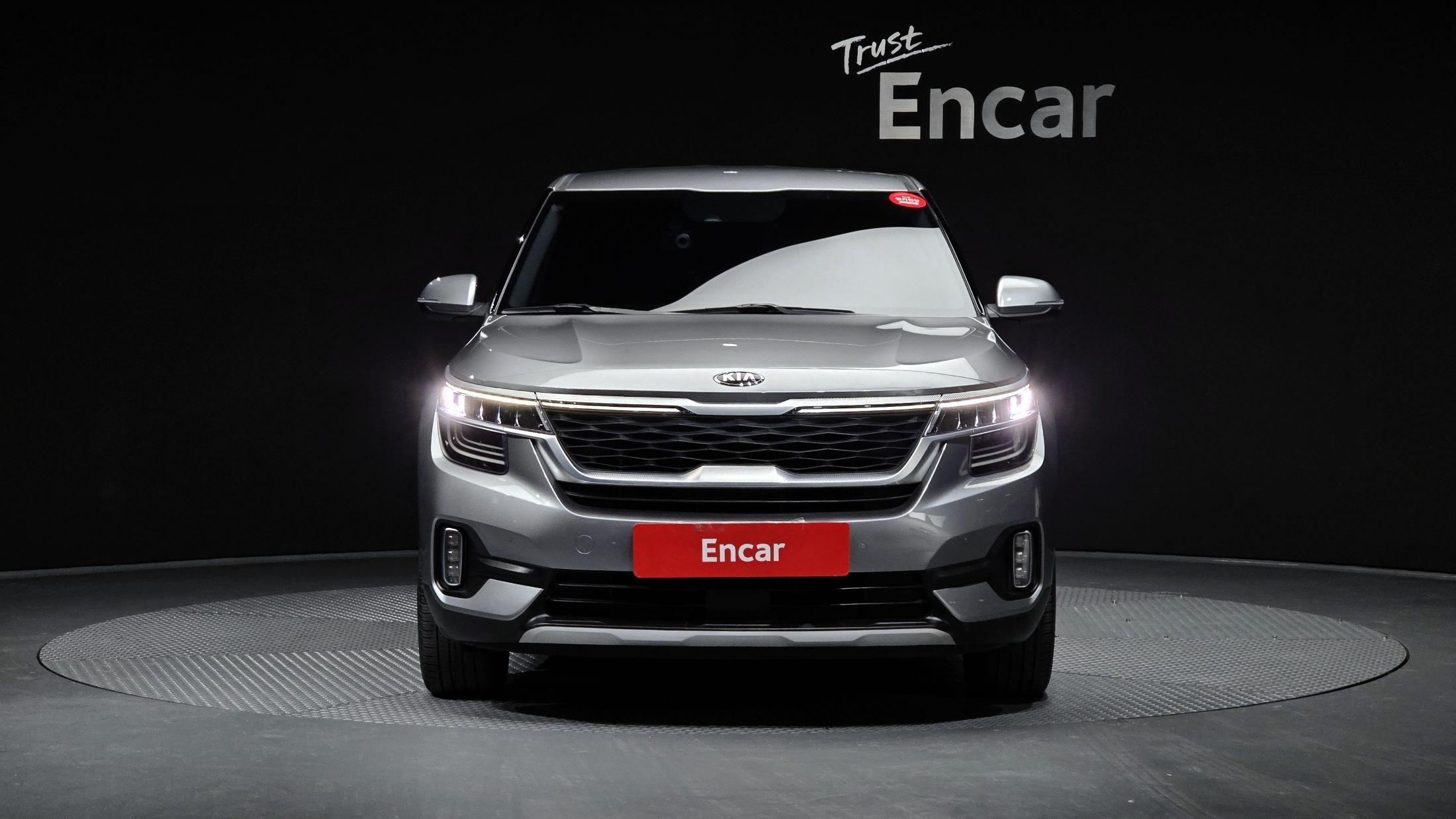 KIA SELTOS 2019