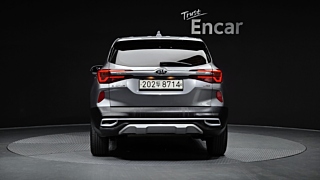 KIA SELTOS 2019
