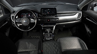 KIA SELTOS 2019
