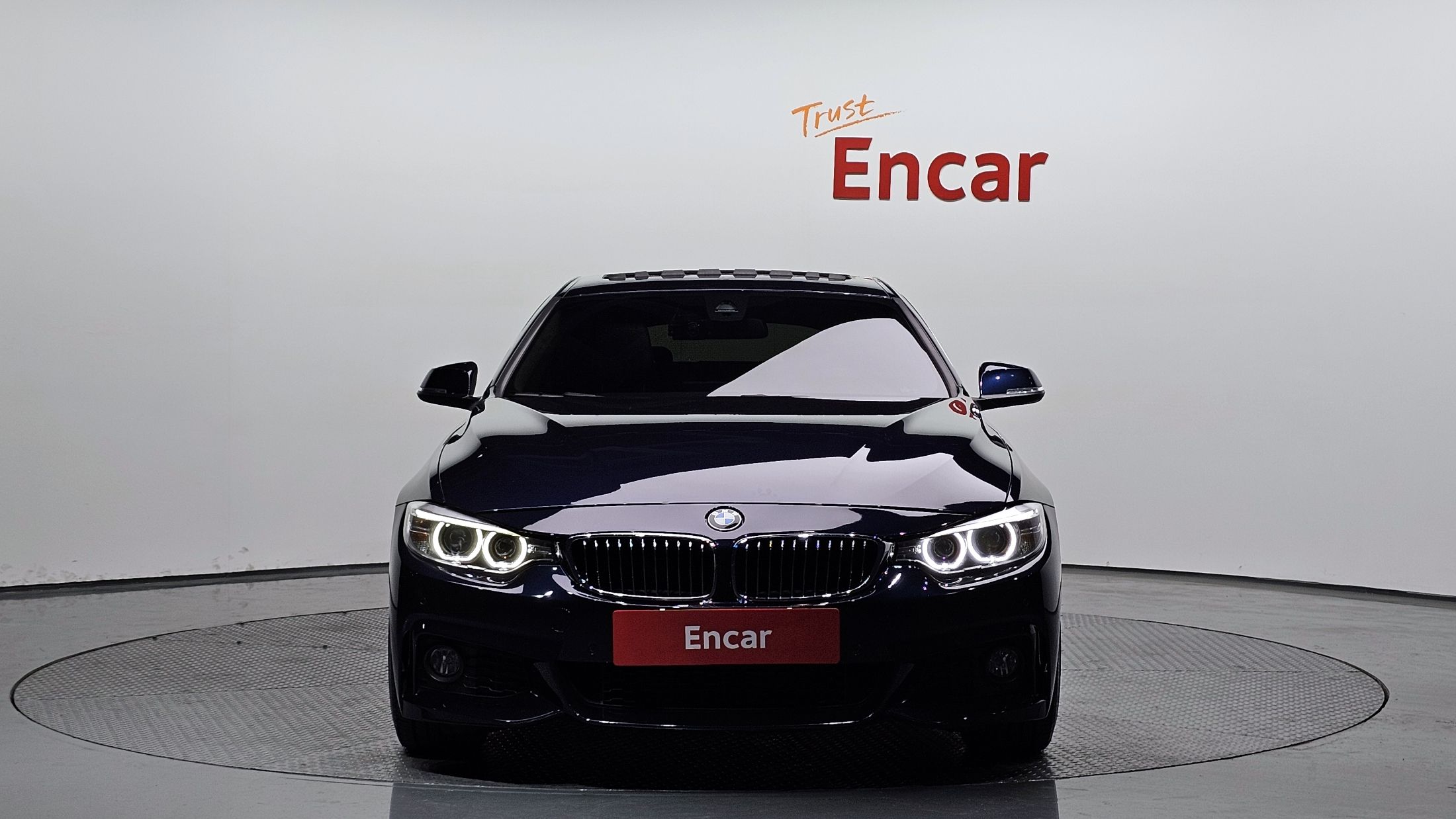 BMW 4-SERIES F32 2016