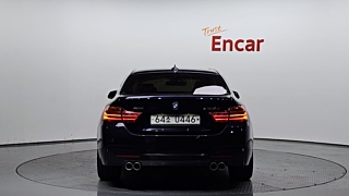 BMW 4-SERIES F32 2016