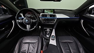 BMW 4-SERIES F32 2016