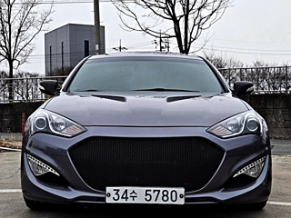 HYUNDAI GENESIS COUPE 2009