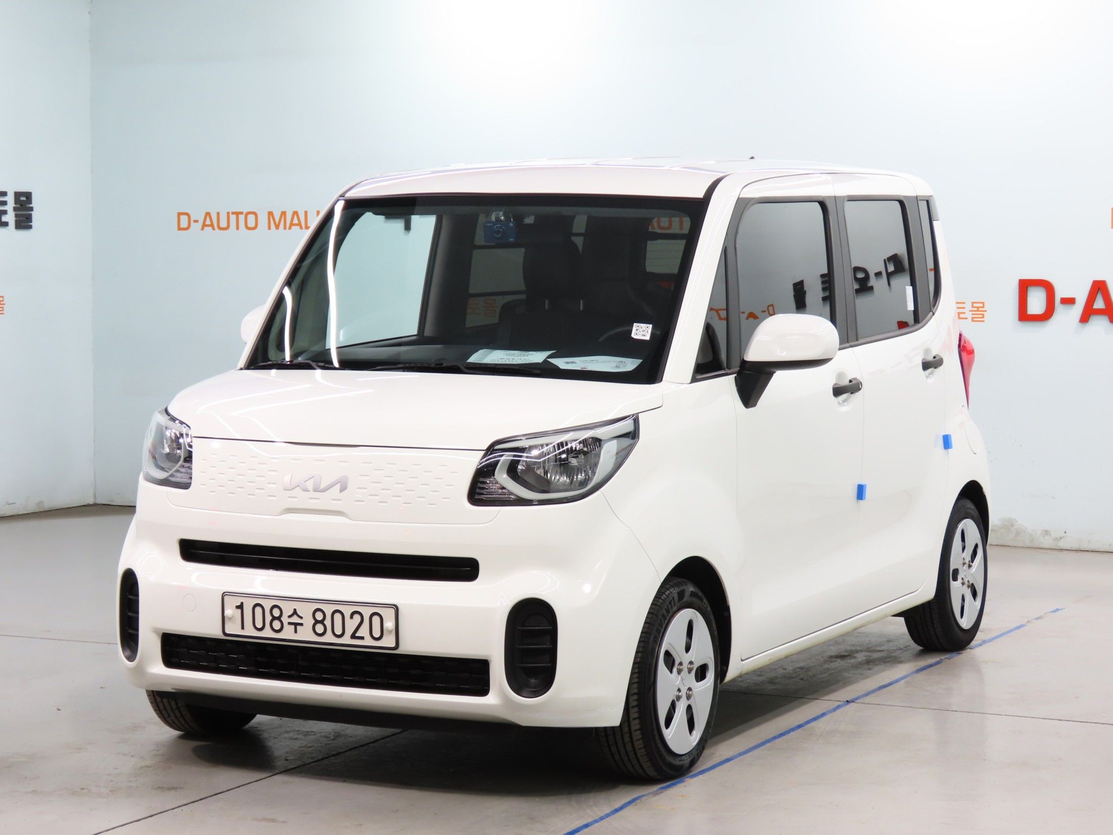 KIA RAY 2021