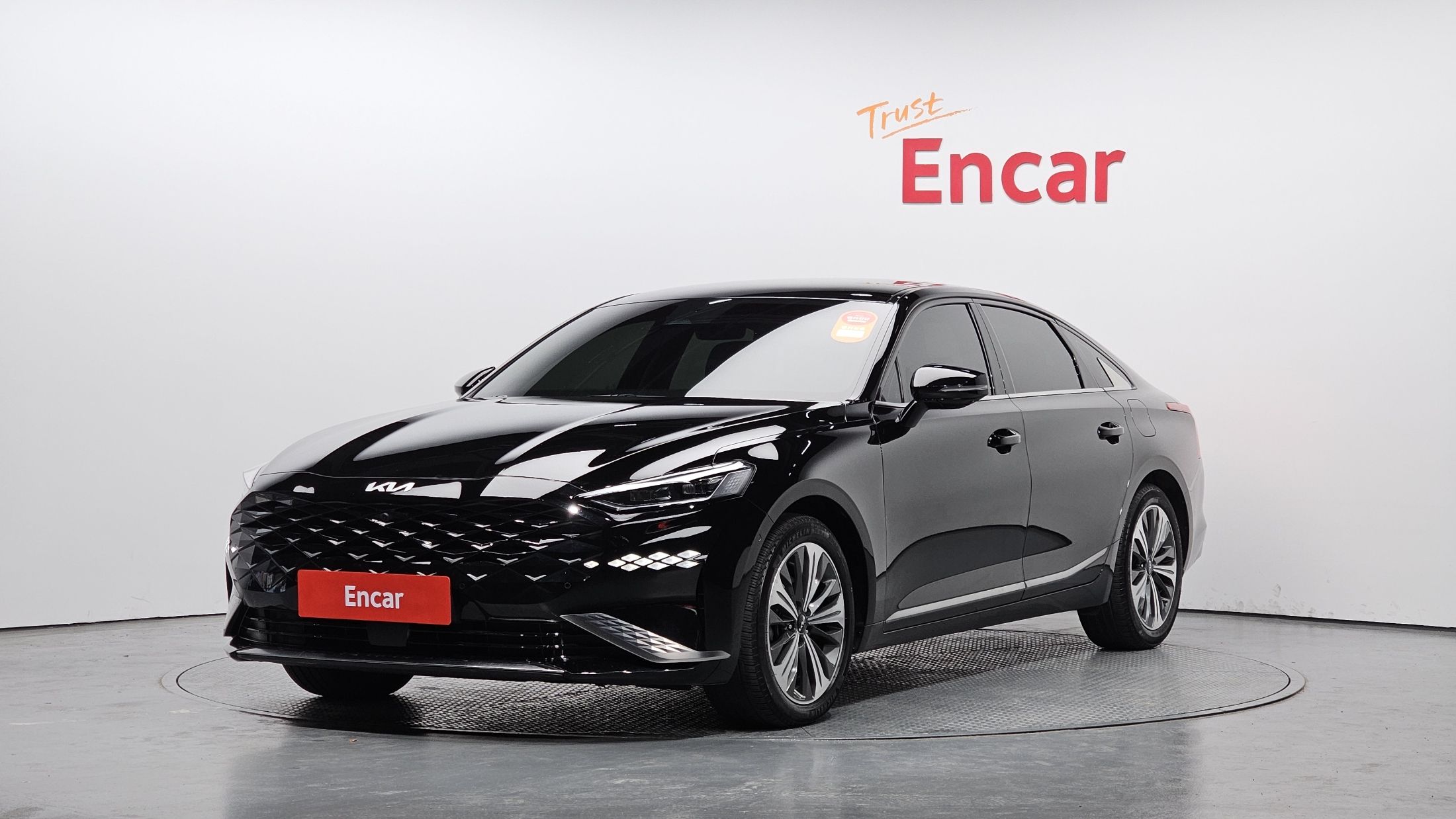 KIA K8 HYBRID 2023