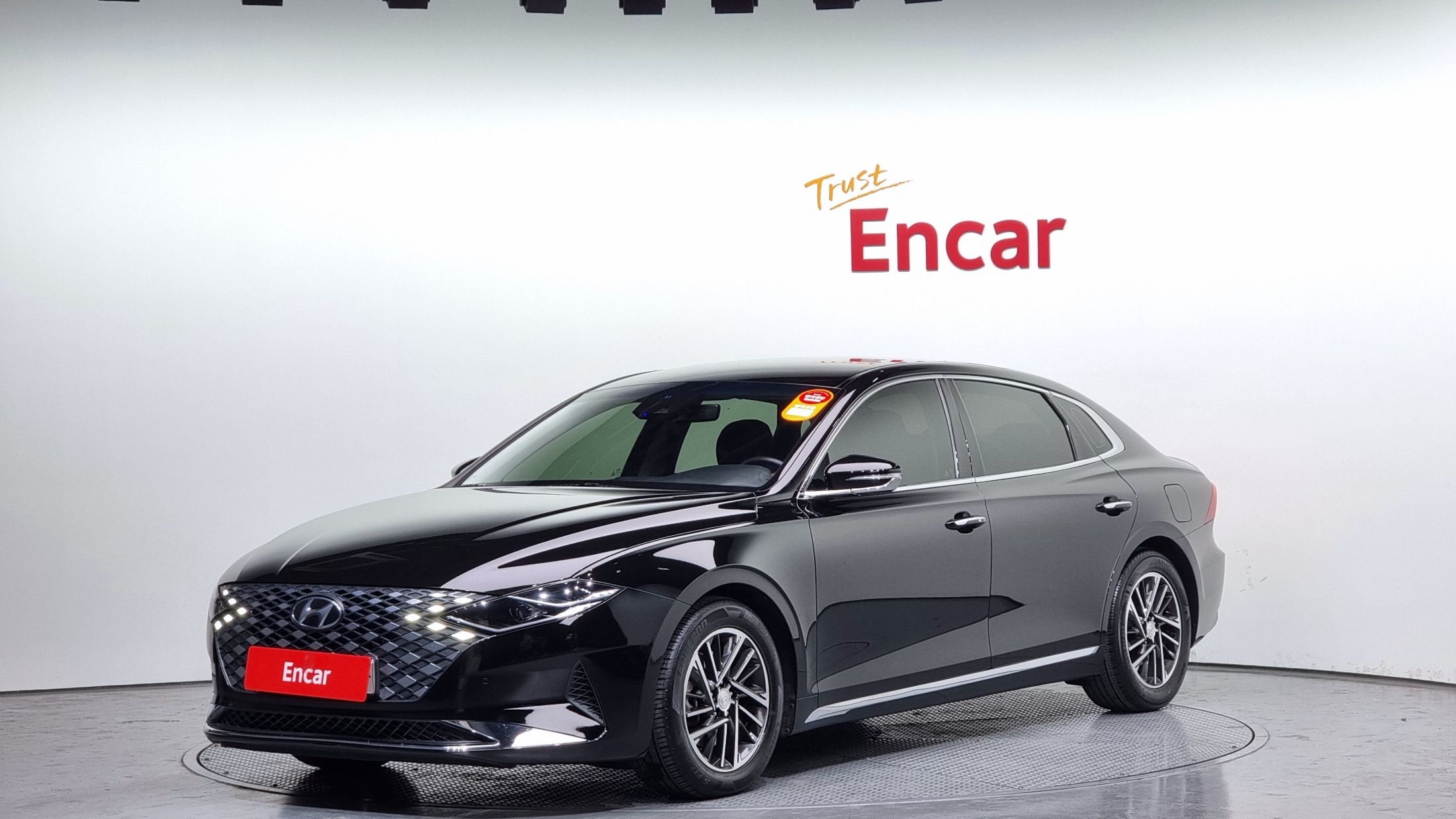 HYUNDAI GRANDEUR IG 2021
