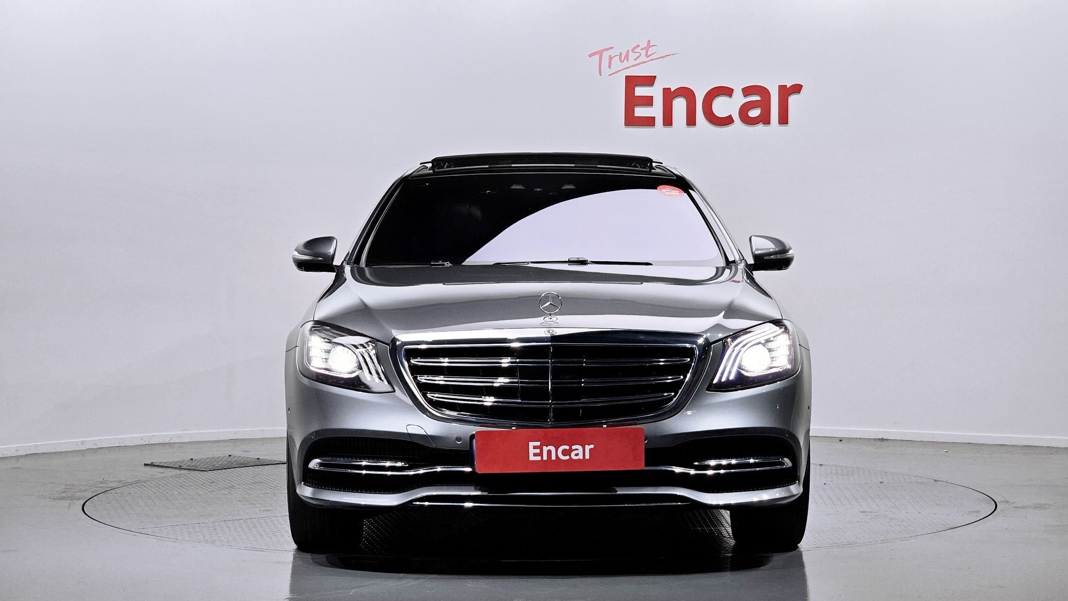 MERCEDES BENZ S-CLASS W222