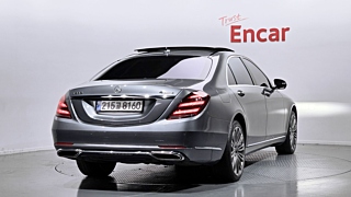 MERCEDES BENZ S-CLASS W222 2019