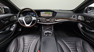 MERCEDES BENZ S-CLASS W222 2019