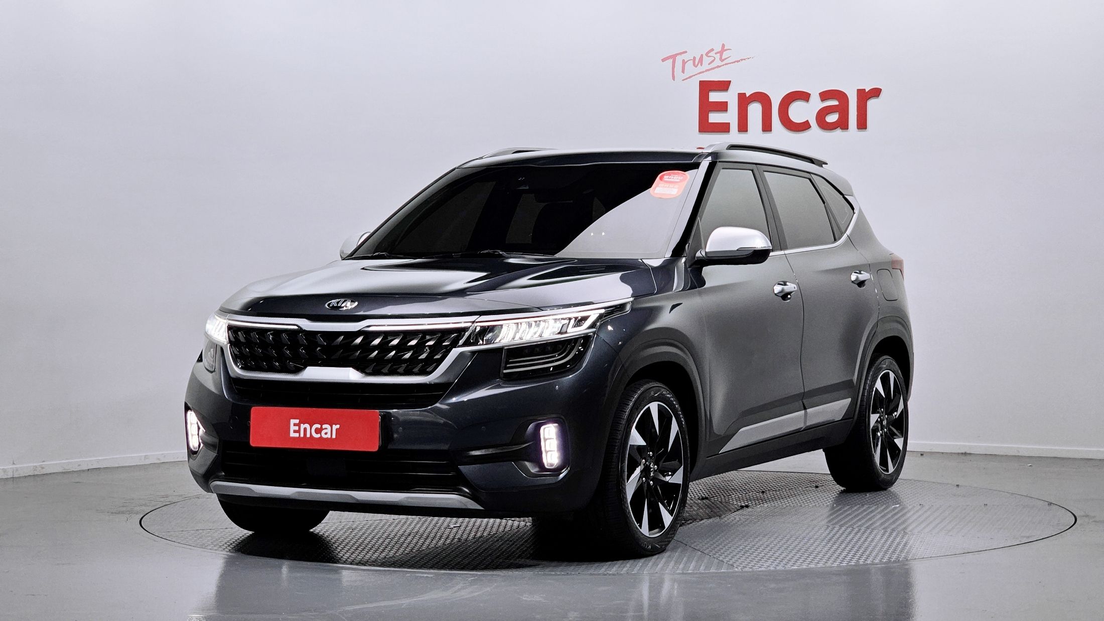 KIA SELTOS 2021
