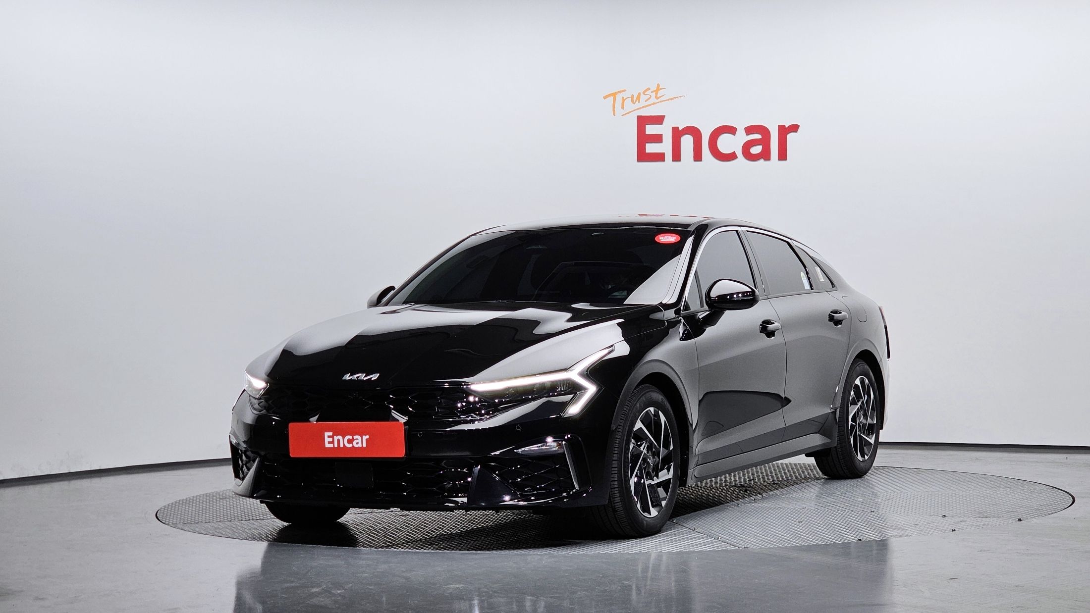 KIA K5 HYBRID 2024