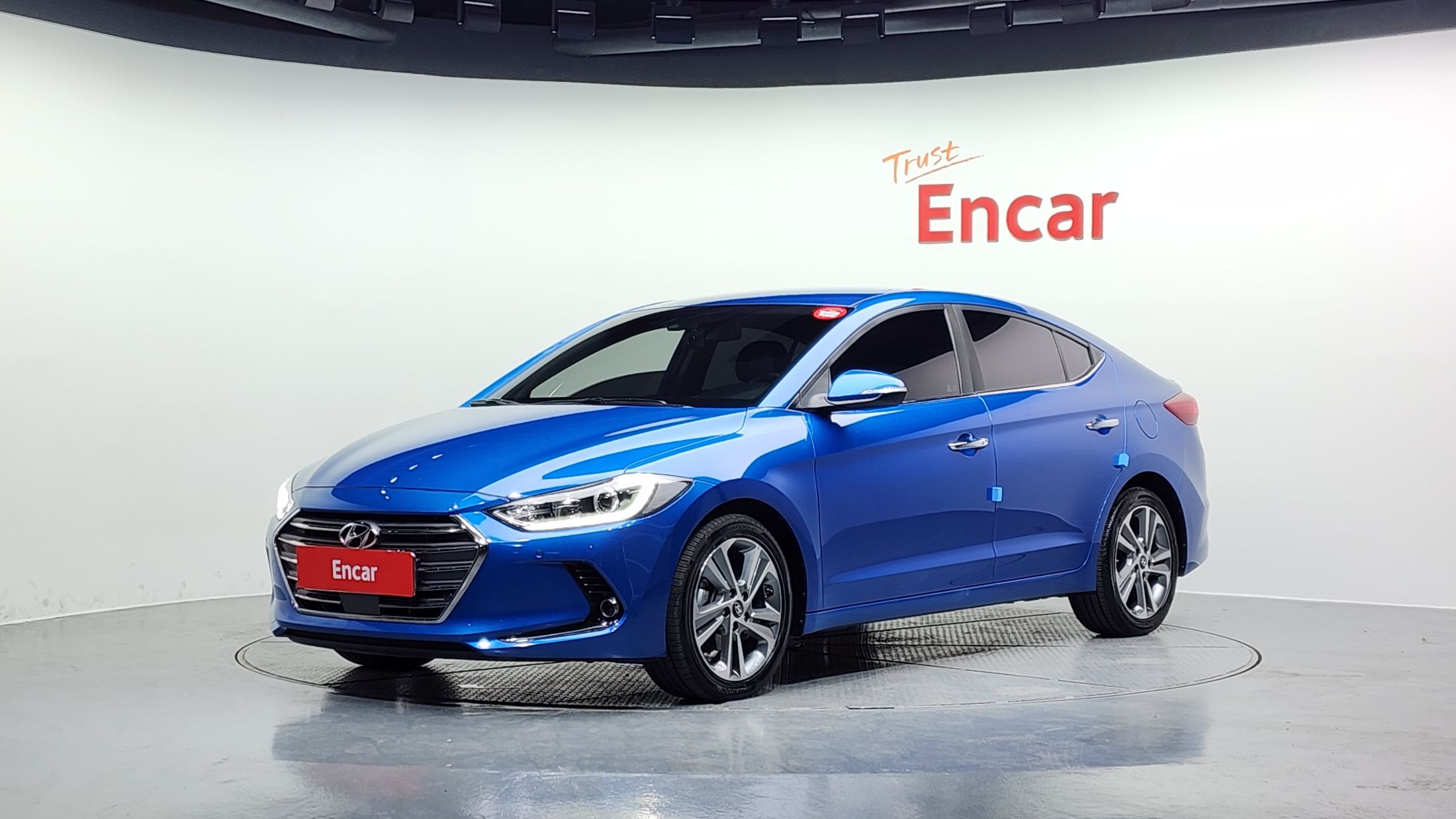 HYUNDAI AVANTE AD