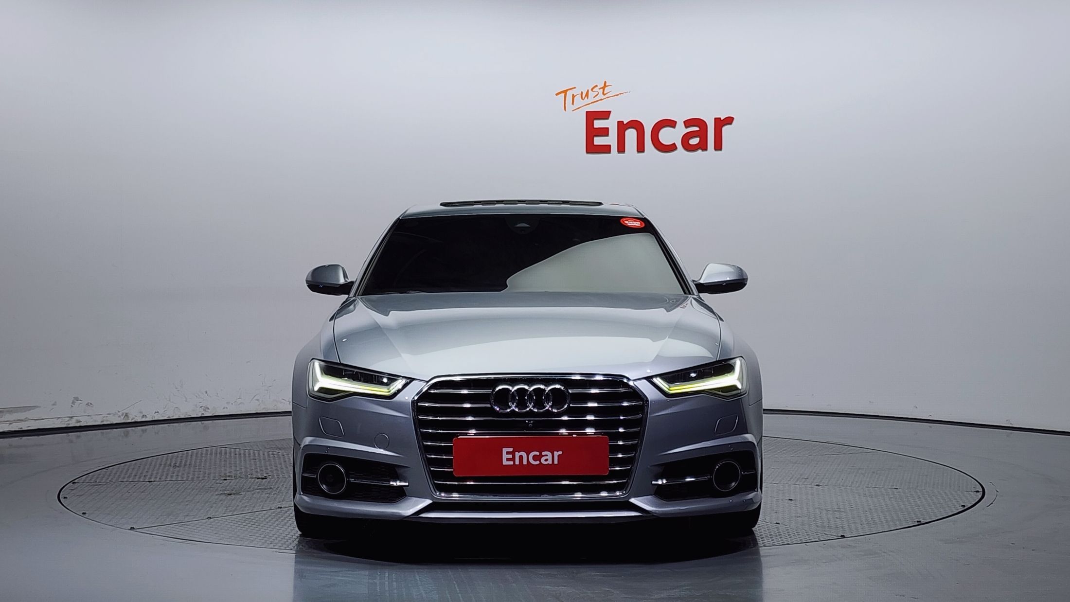 AUDI A6 2016