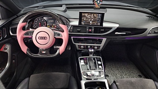 AUDI A6 2016