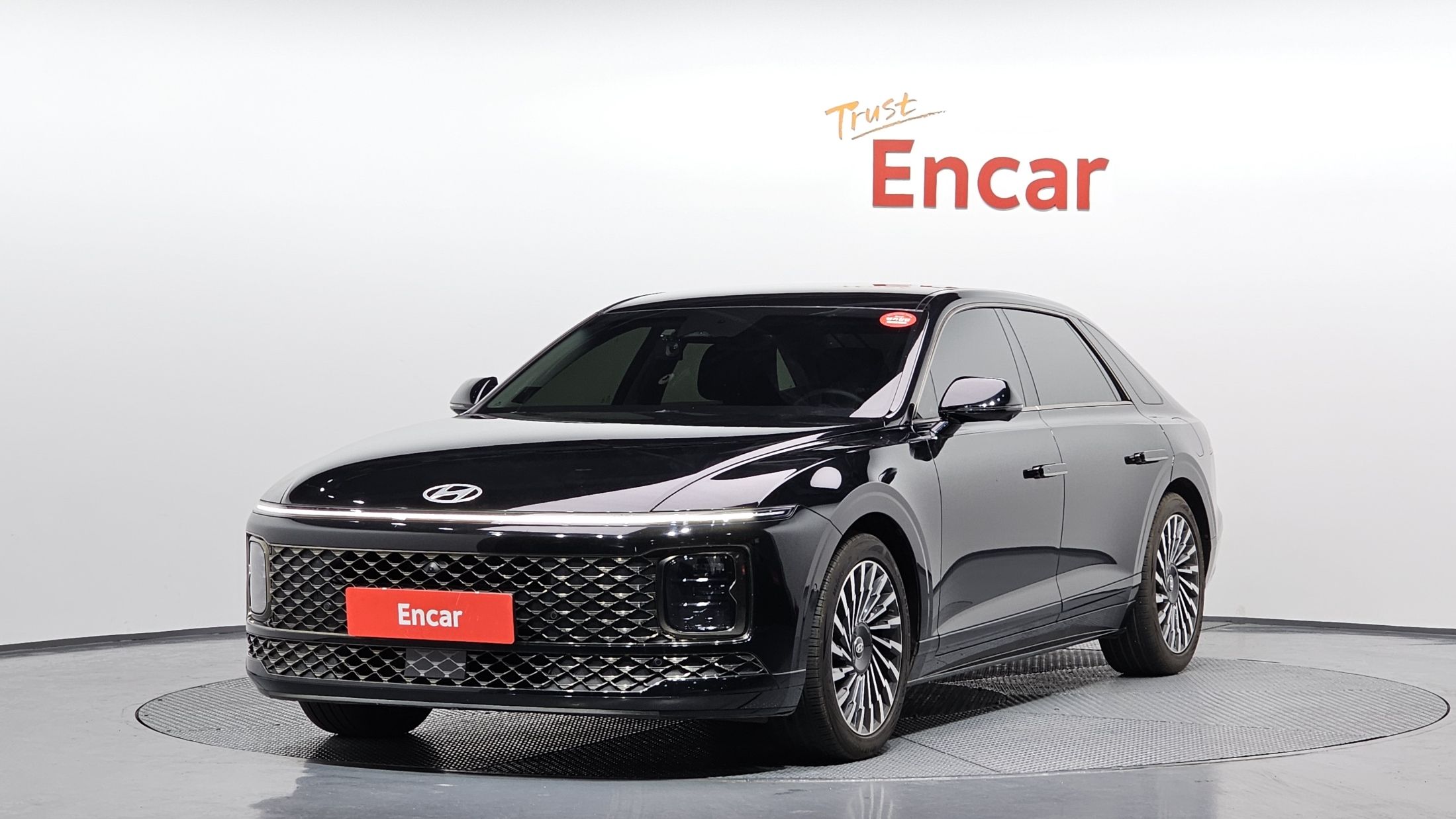 HYUNDAI GRANDEUR HYBRID GN7 2023