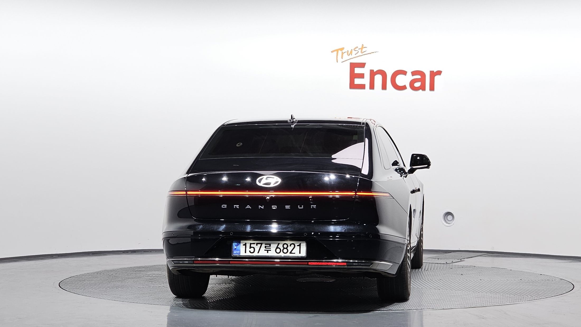 HYUNDAI GRANDEUR HYBRID GN7 2023