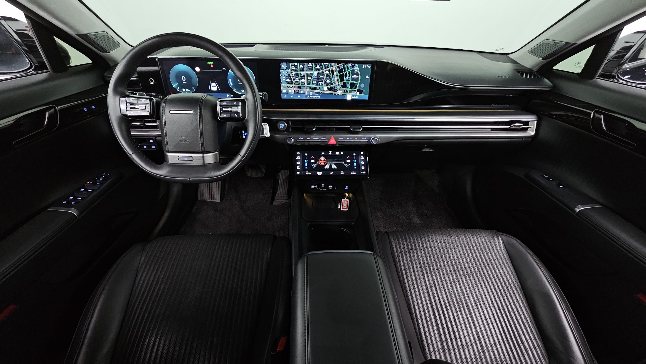 HYUNDAI GRANDEUR HYBRID GN7 2023