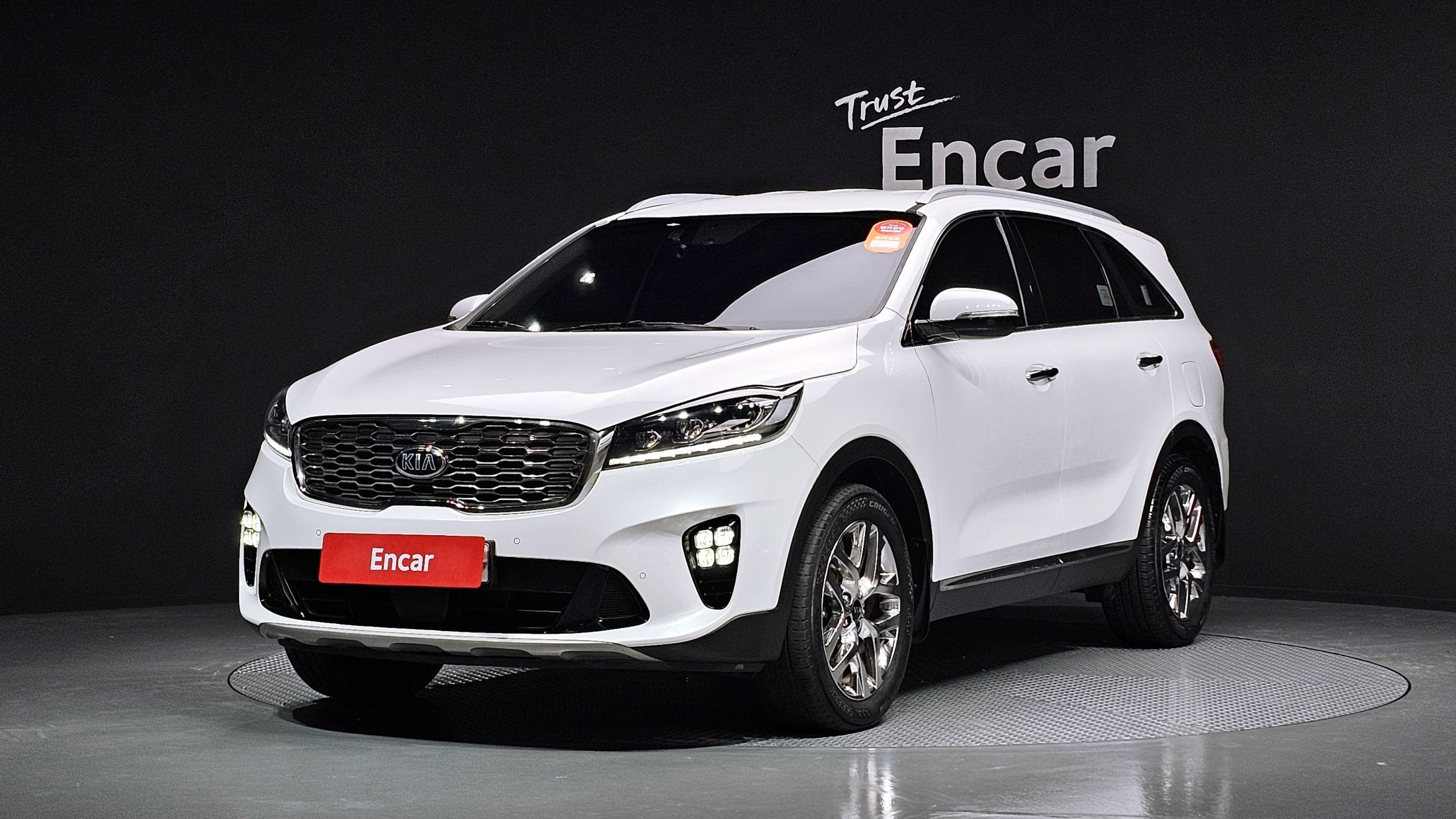 KIA SORENTO 2019