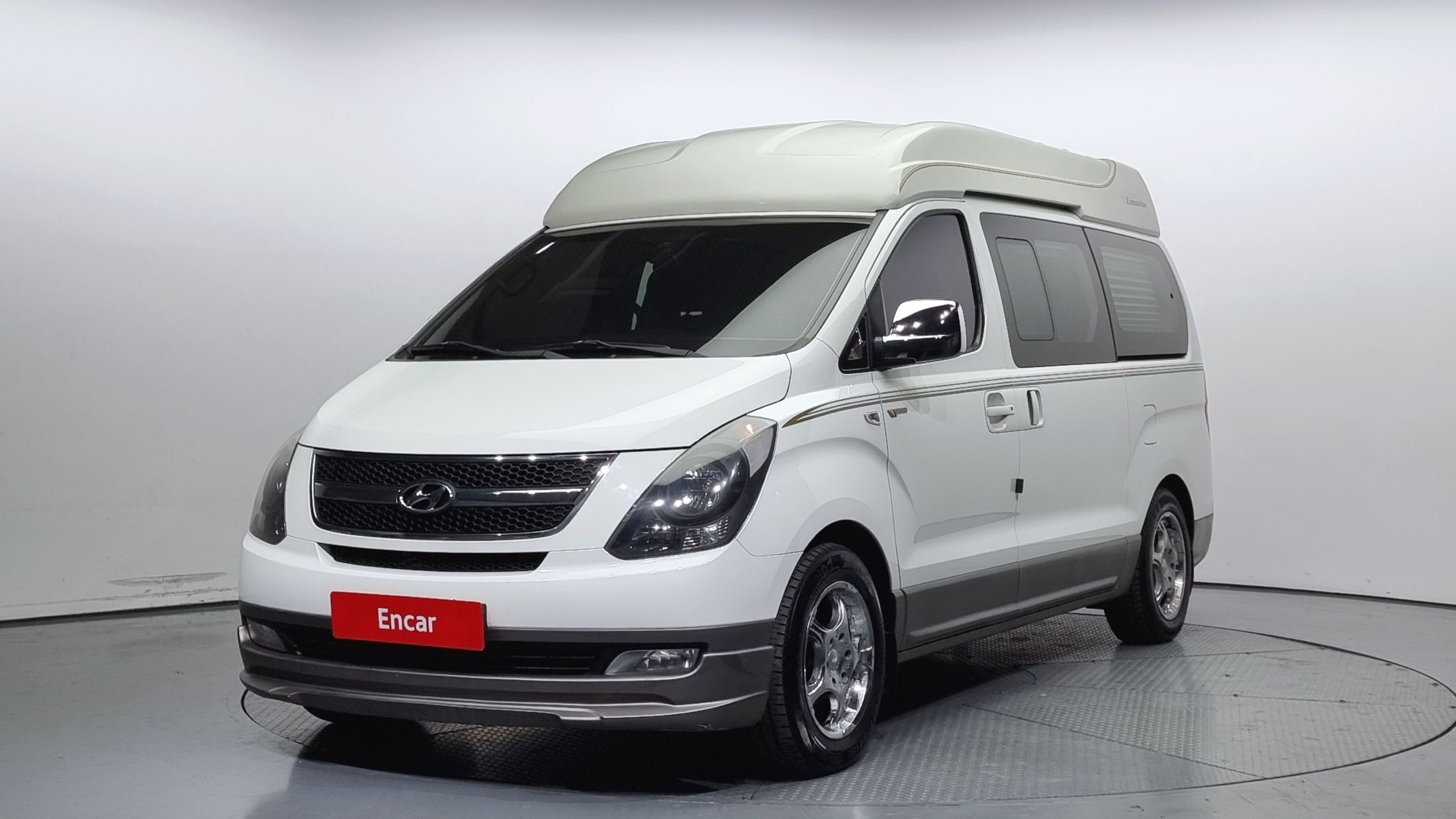 HYUNDAI STAREX GRAND 2010
