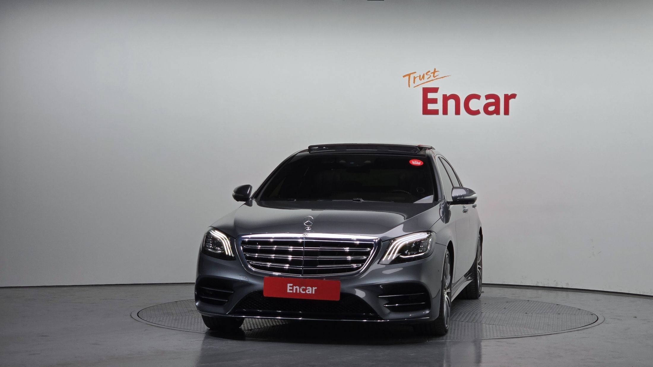 MERCEDES BENZ S-CLASS W222 2017