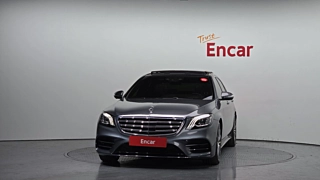 MERCEDES BENZ S-CLASS W222 2017