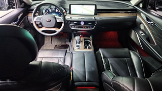 KIA K9 2020