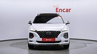 HYUNDAI SANTAFE TM 2020