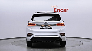 HYUNDAI SANTAFE TM 2020