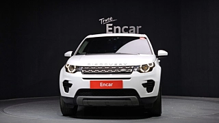 LAND ROVER DISCOVERY SPORT 2019