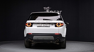 LAND ROVER DISCOVERY SPORT 2019