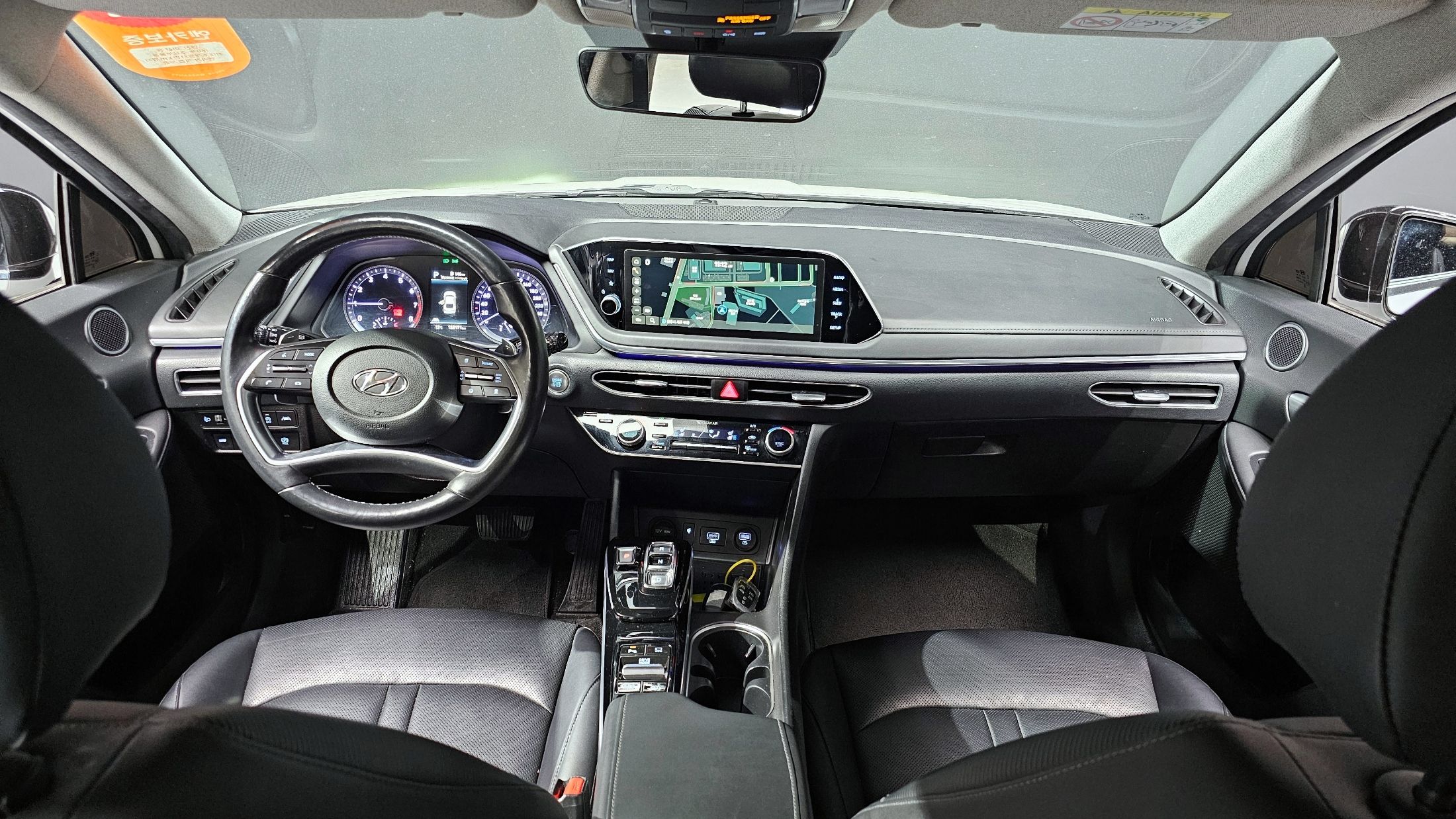 HYUNDAI SONATA DN8 2021