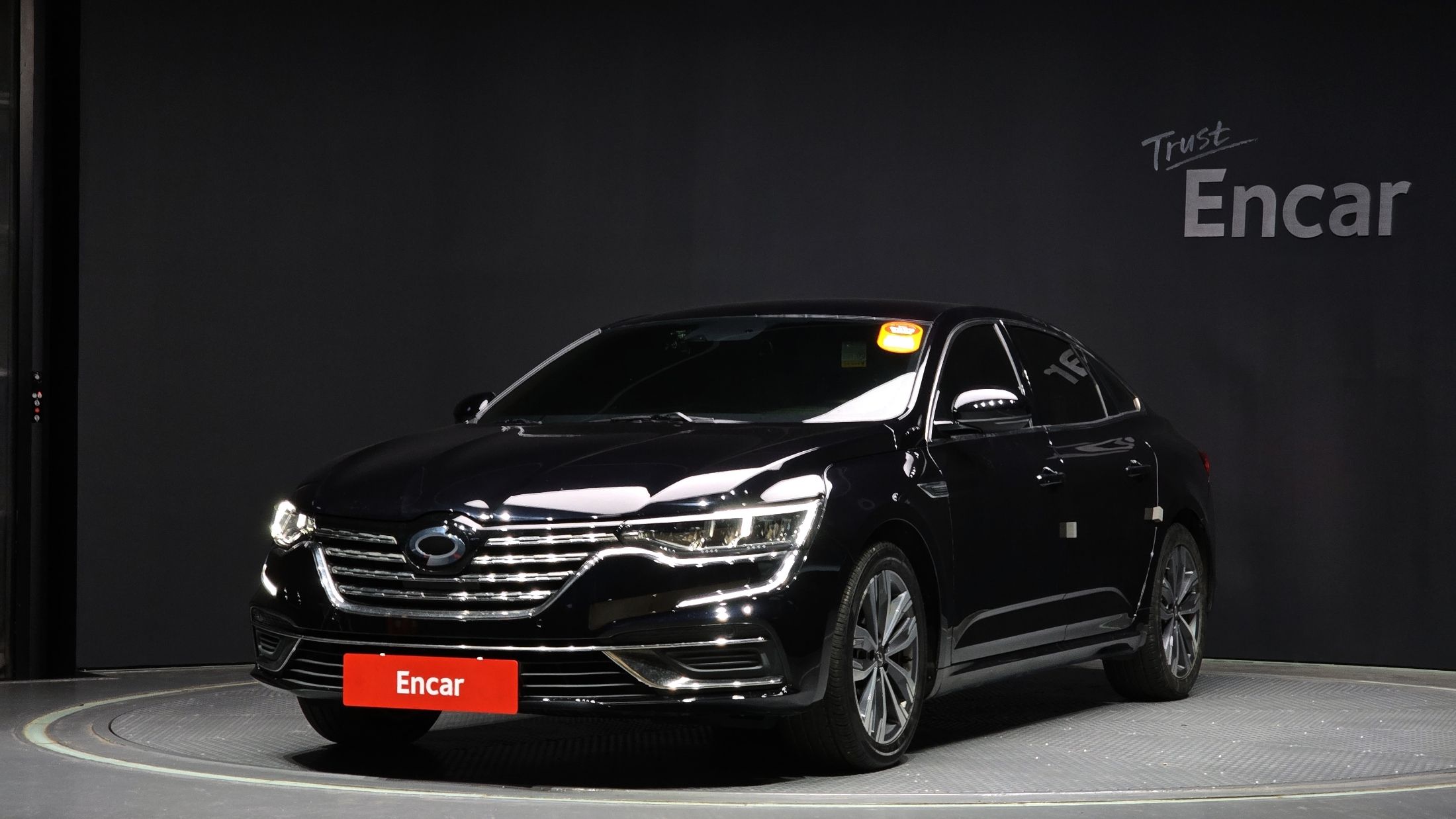 RENAULT SAMSUNG SM6