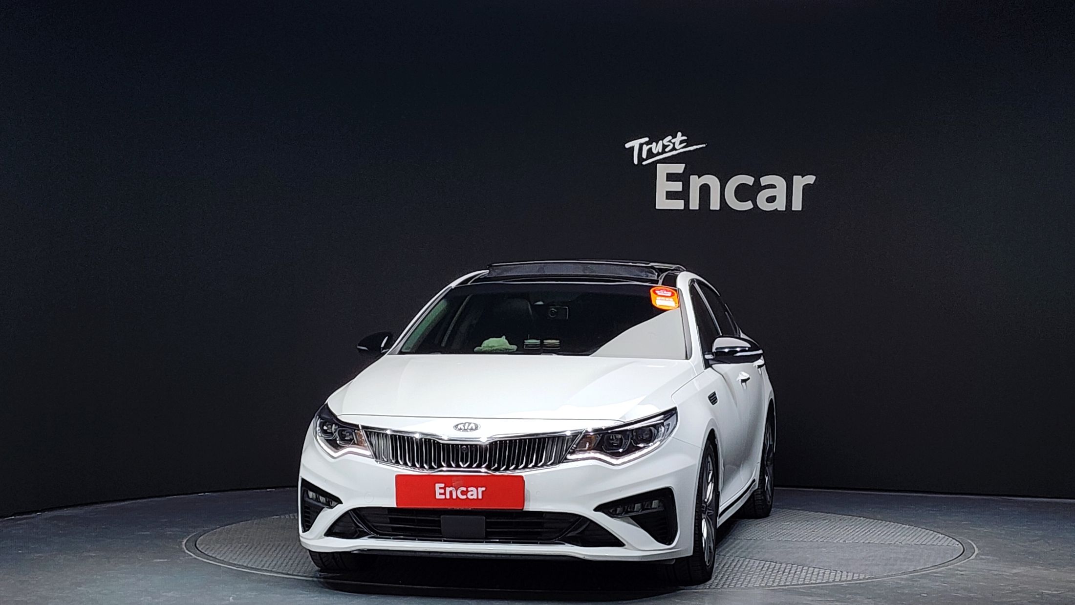 KIA K5 2018