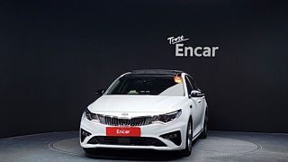 KIA K5 2018