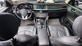 KIA K5 2018
