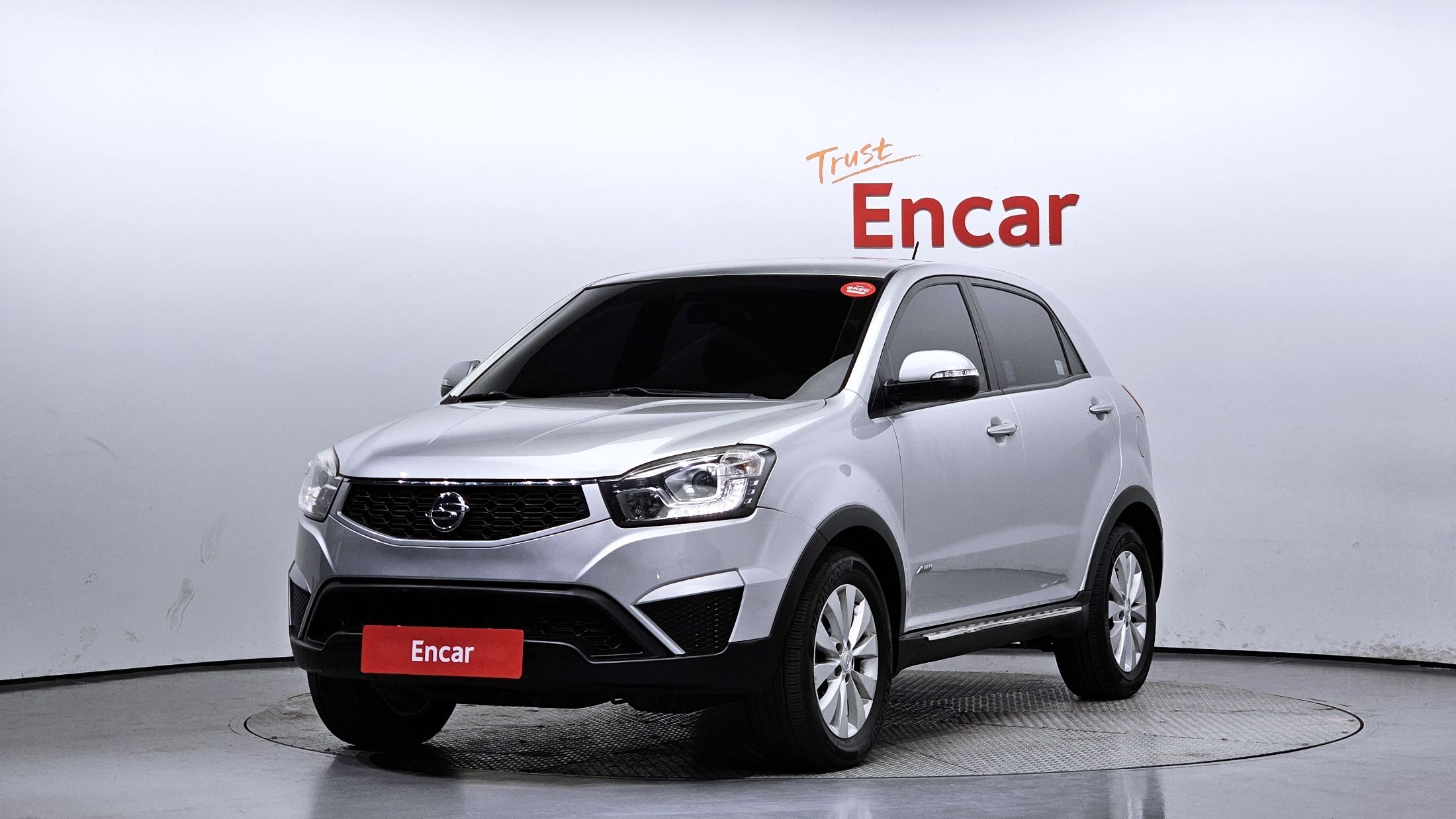 SSANGYONG KORANDO C
